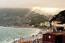 [ photo: 264-068 Glory Over Monterosso New Town ]