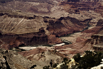 [ photo: Grand Canyon from  Desert View  Overlook, South Rim, Grand Canyon Natl Park, Arizona, USA, June 2012 (img 248-041) ]