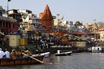 [ photo: Kashi Sitala, Dasaswamedh, Prayag Ghats, Varanasi, Uttar Pradesh, India, February 2010 (img 198-066) ]